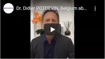 Dr Didier Potdevin Regenestem Training Testimonial